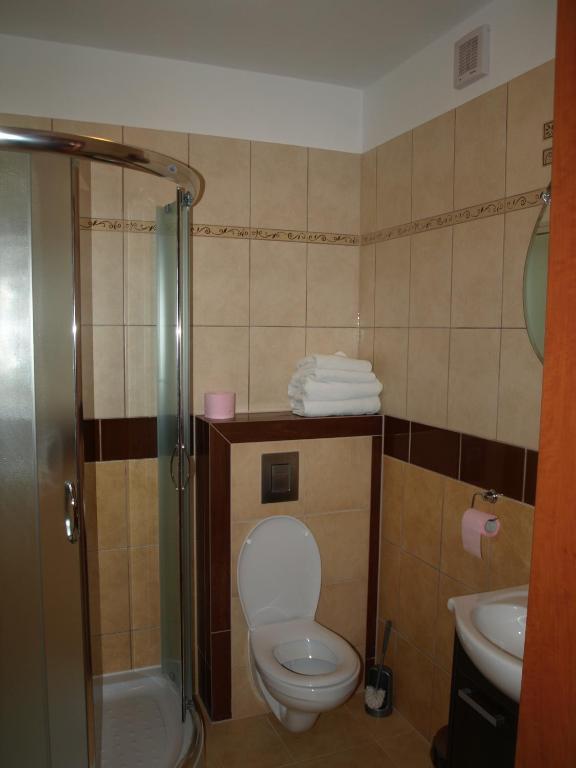 Apartament Glamour I ザコパネ エクステリア 写真