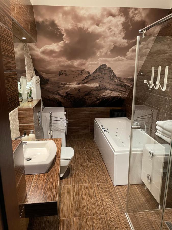 Apartament Glamour I ザコパネ エクステリア 写真