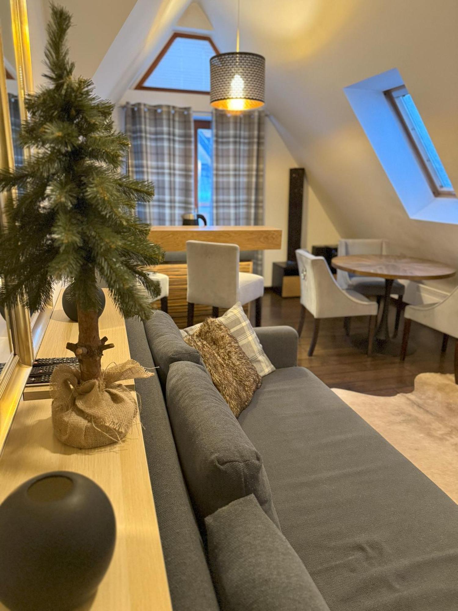 Apartament Glamour I ザコパネ エクステリア 写真