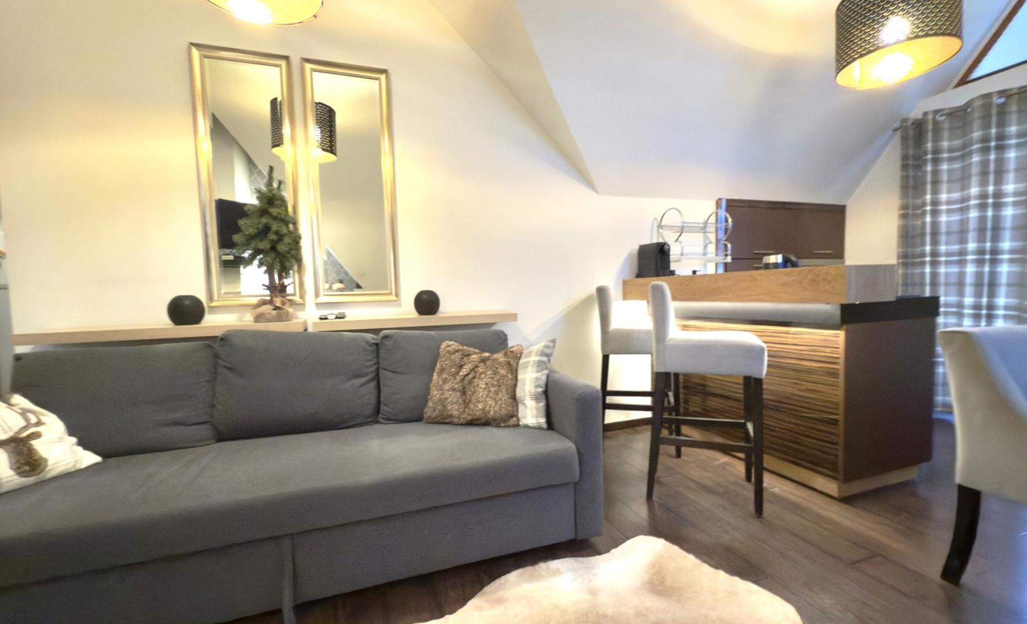 Apartament Glamour I ザコパネ エクステリア 写真