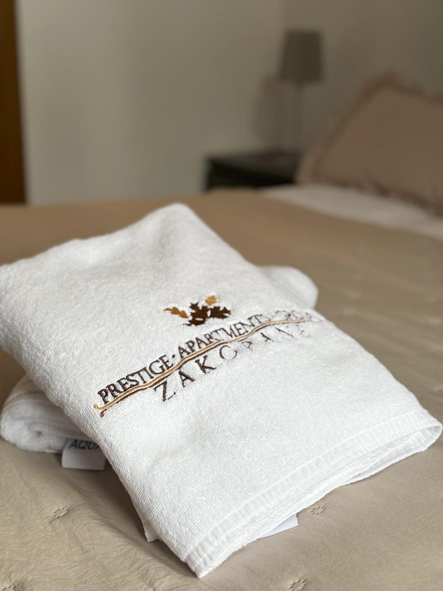 Apartament Glamour I ザコパネ エクステリア 写真