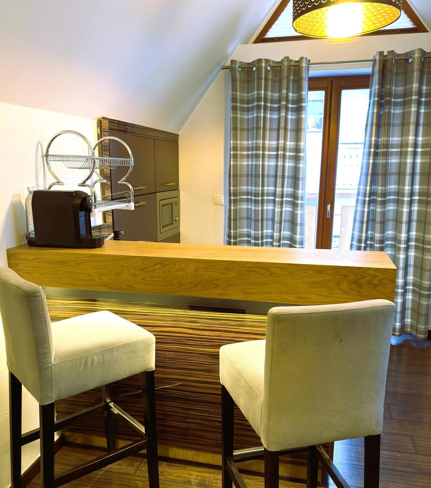 Apartament Glamour I ザコパネ エクステリア 写真