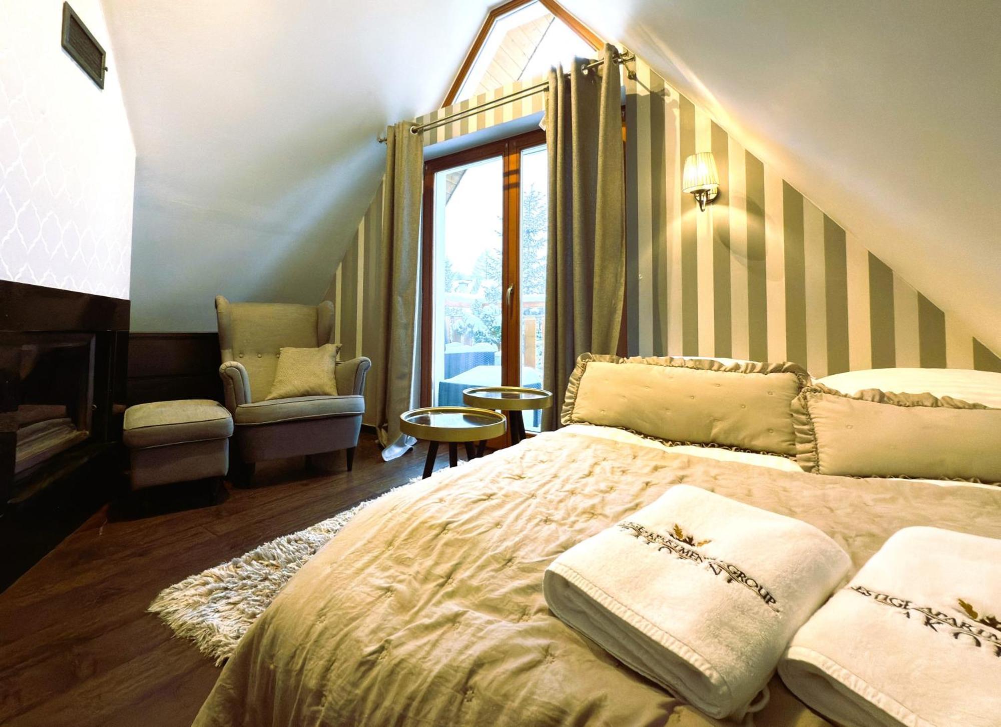 Apartament Glamour I ザコパネ エクステリア 写真