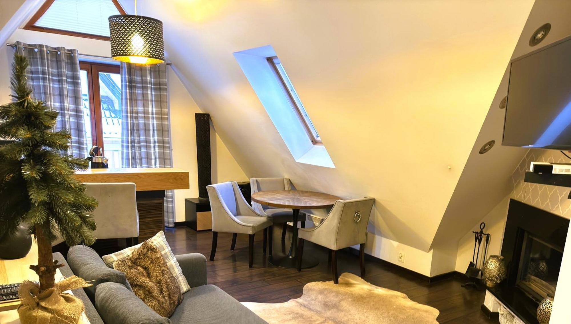Apartament Glamour I ザコパネ エクステリア 写真