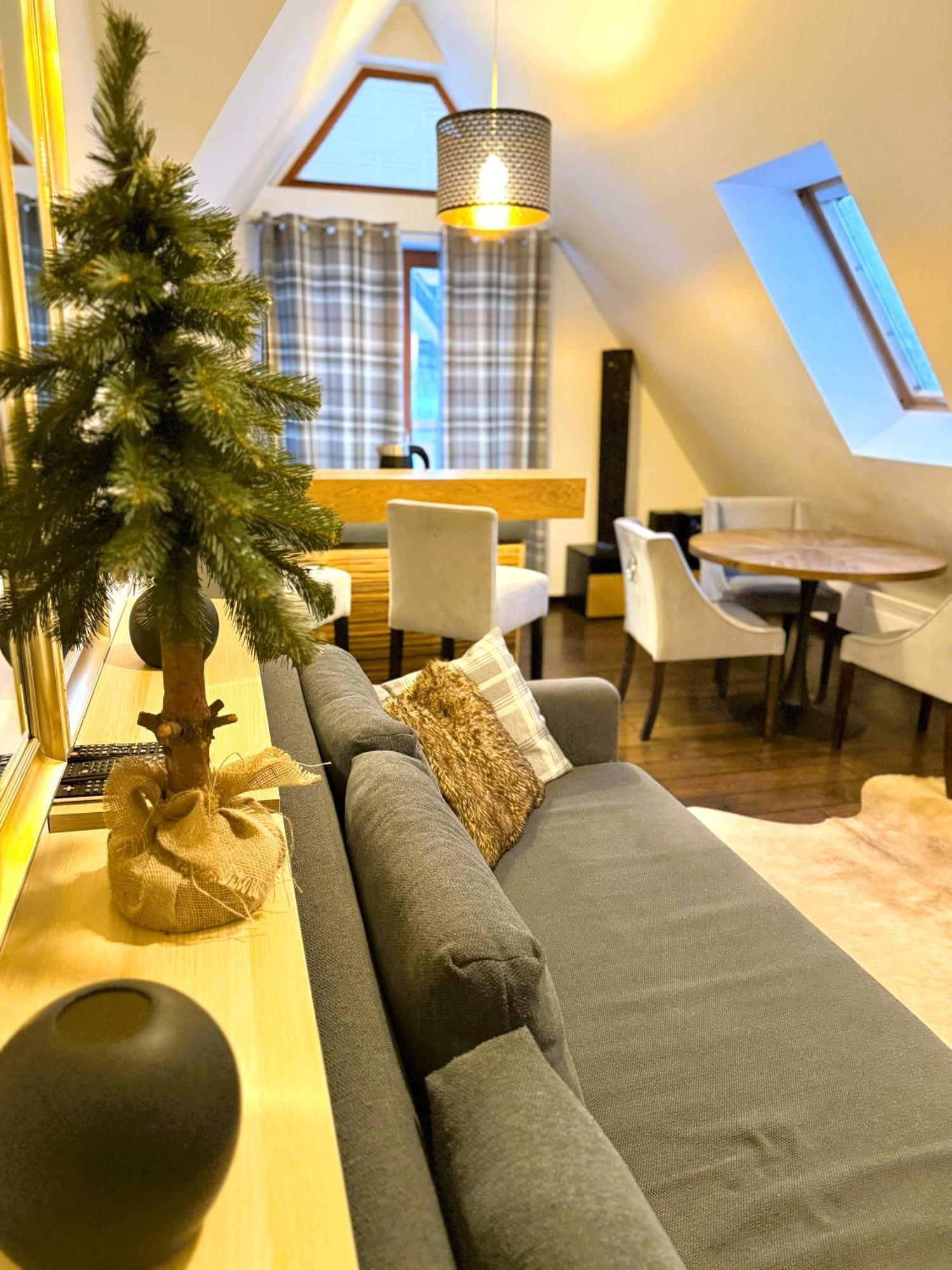 Apartament Glamour I ザコパネ エクステリア 写真