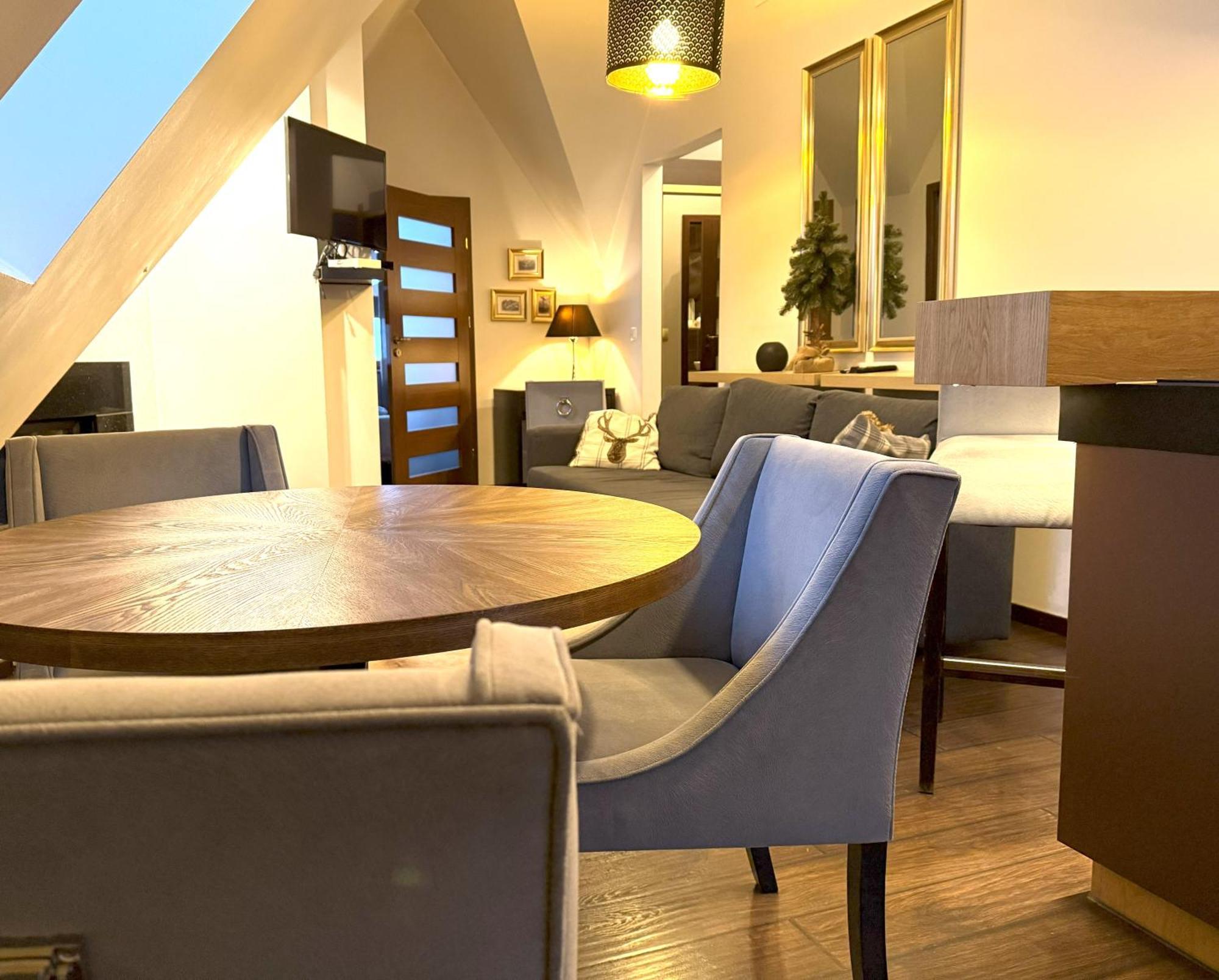 Apartament Glamour I ザコパネ エクステリア 写真