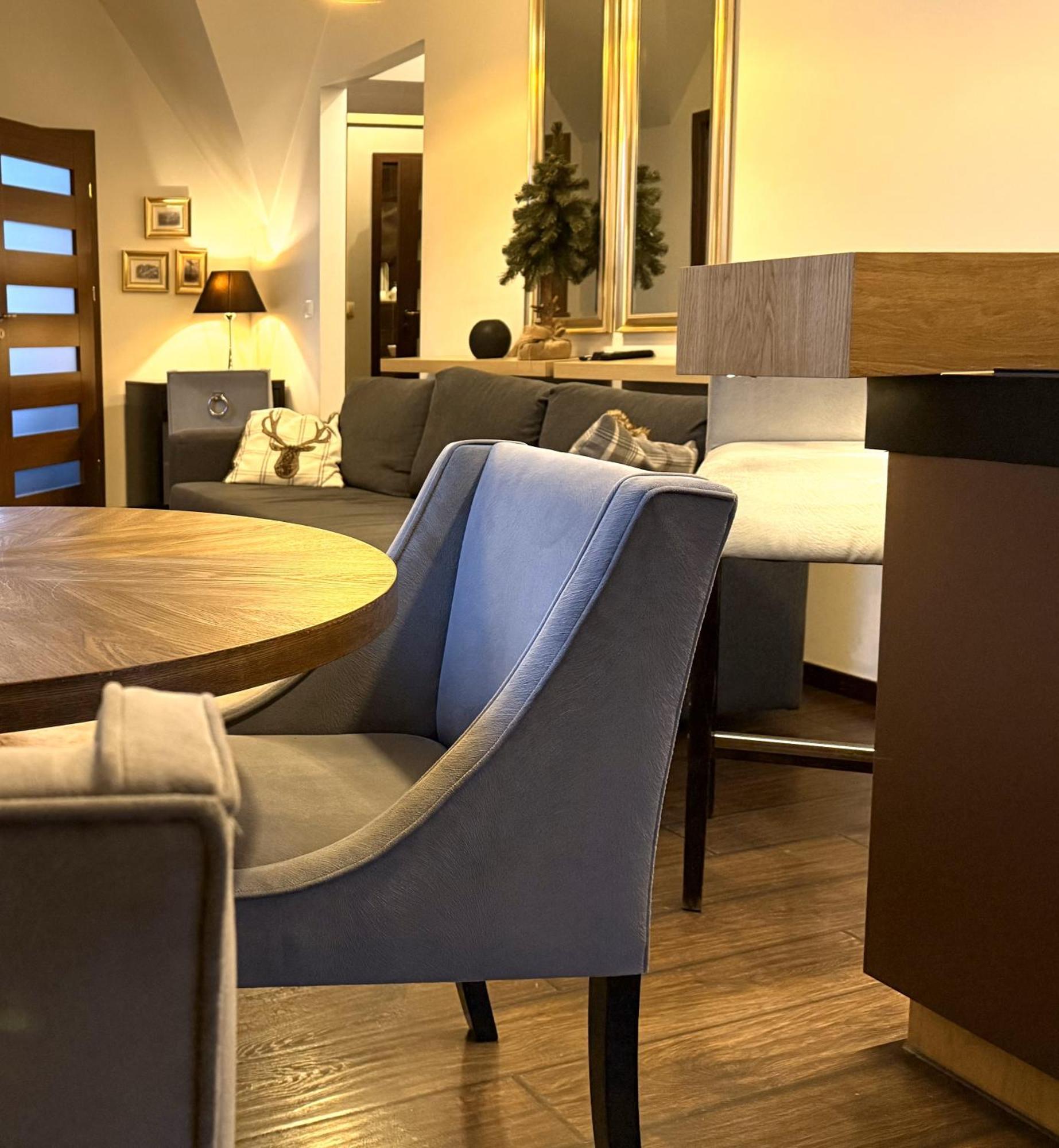 Apartament Glamour I ザコパネ エクステリア 写真