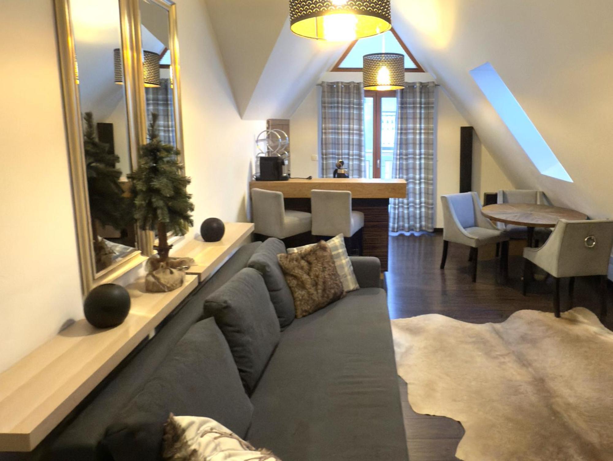 Apartament Glamour I ザコパネ エクステリア 写真
