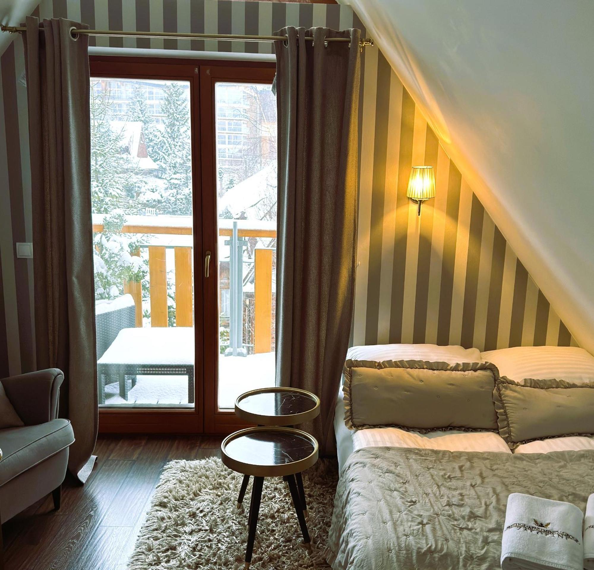 Apartament Glamour I ザコパネ エクステリア 写真