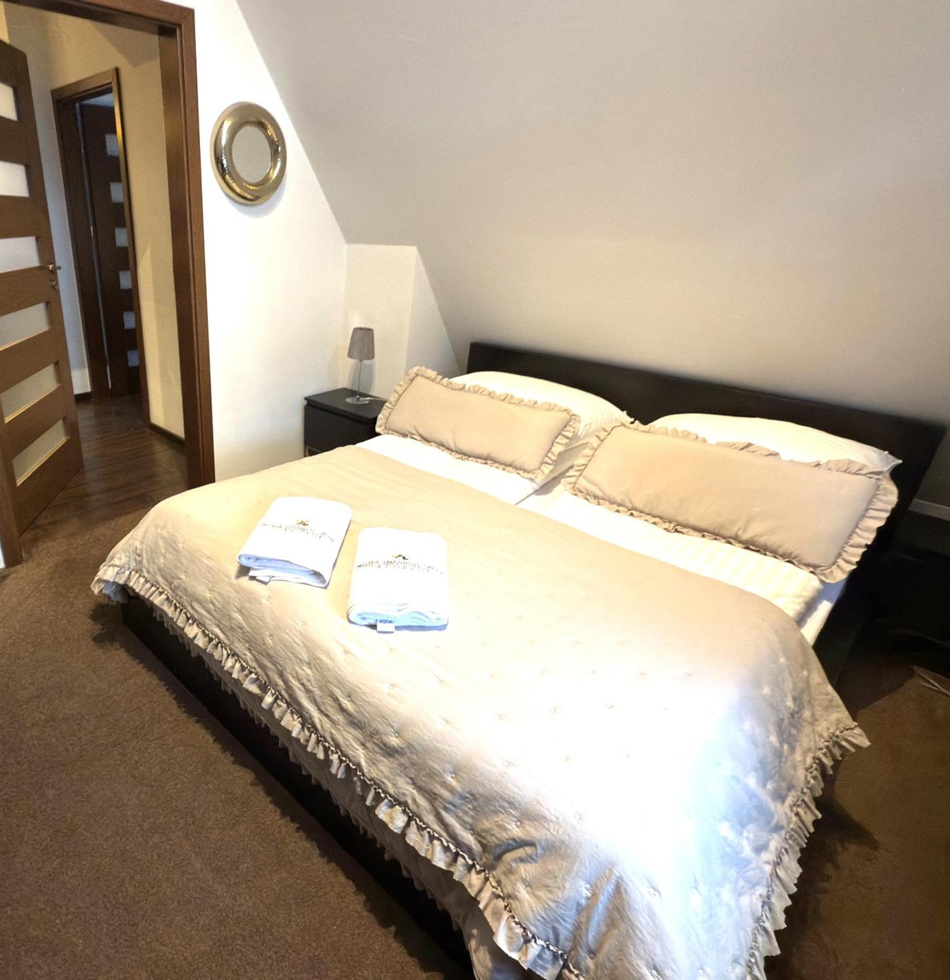 Apartament Glamour I ザコパネ エクステリア 写真