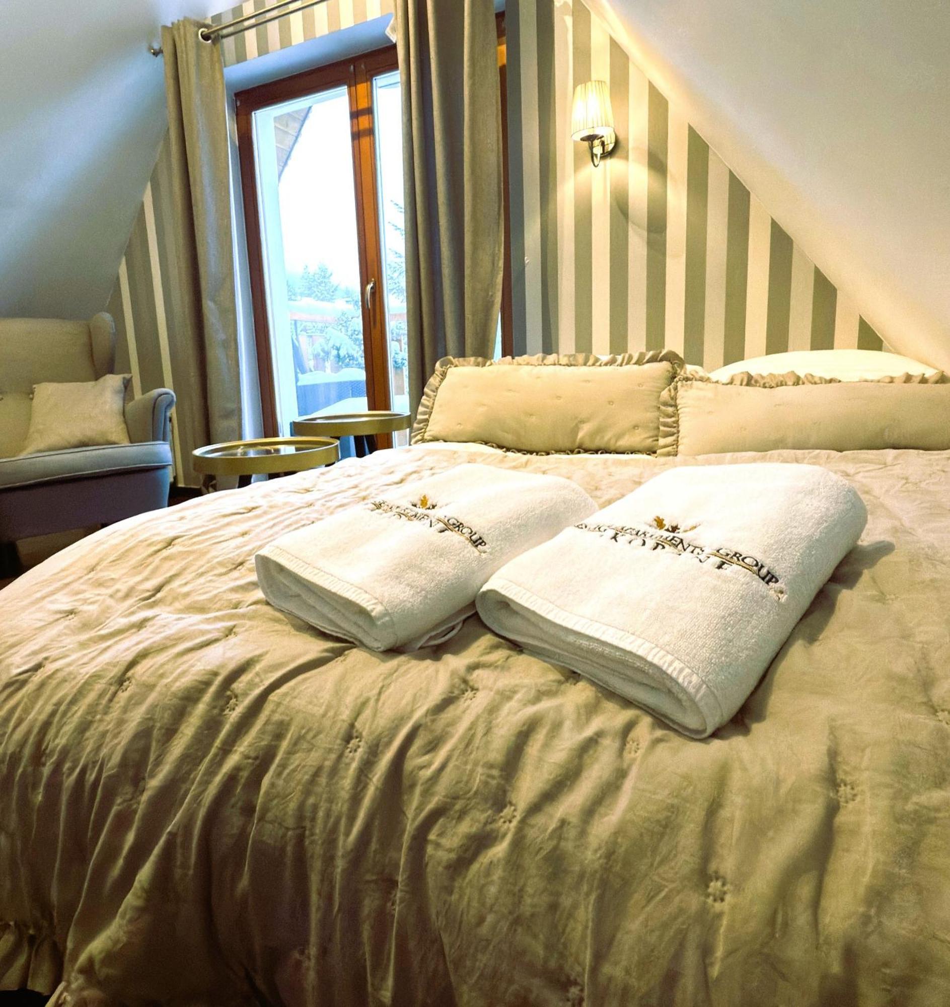 Apartament Glamour I ザコパネ エクステリア 写真