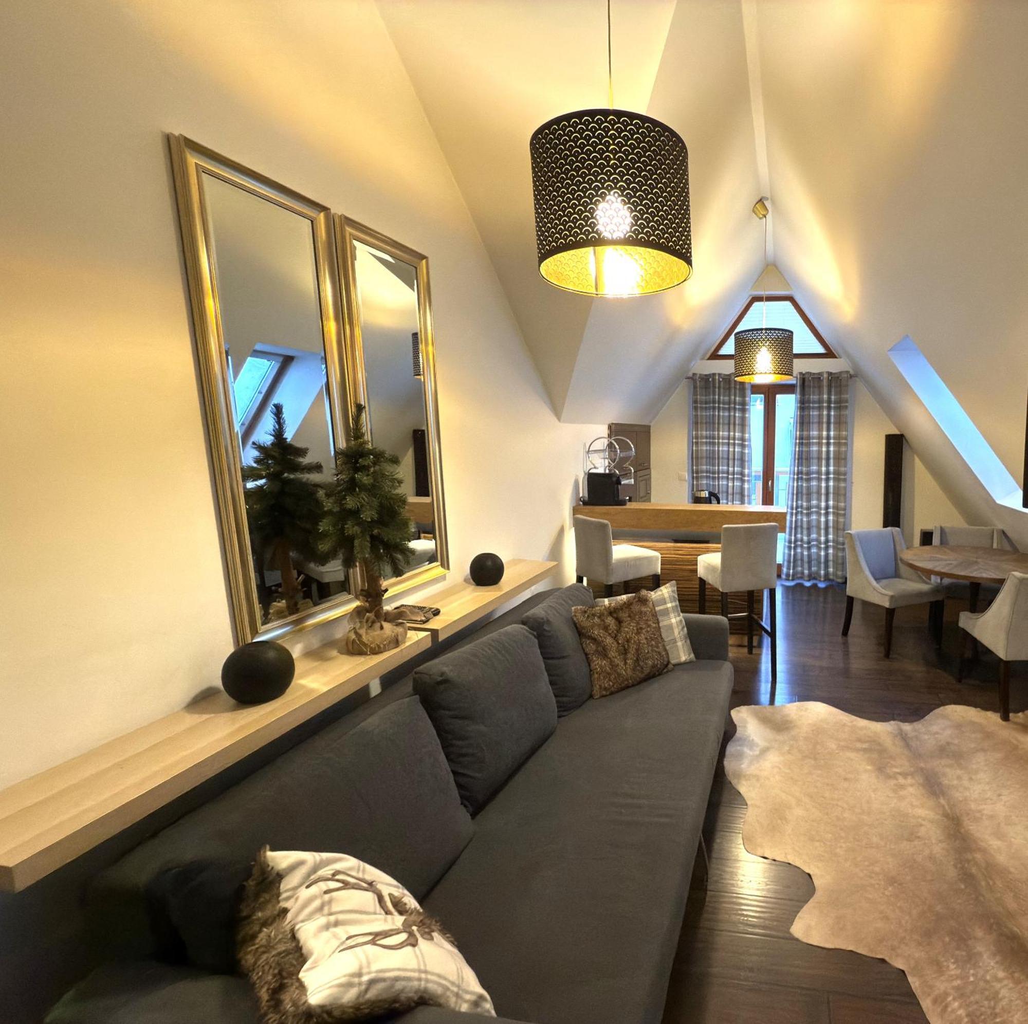 Apartament Glamour I ザコパネ エクステリア 写真