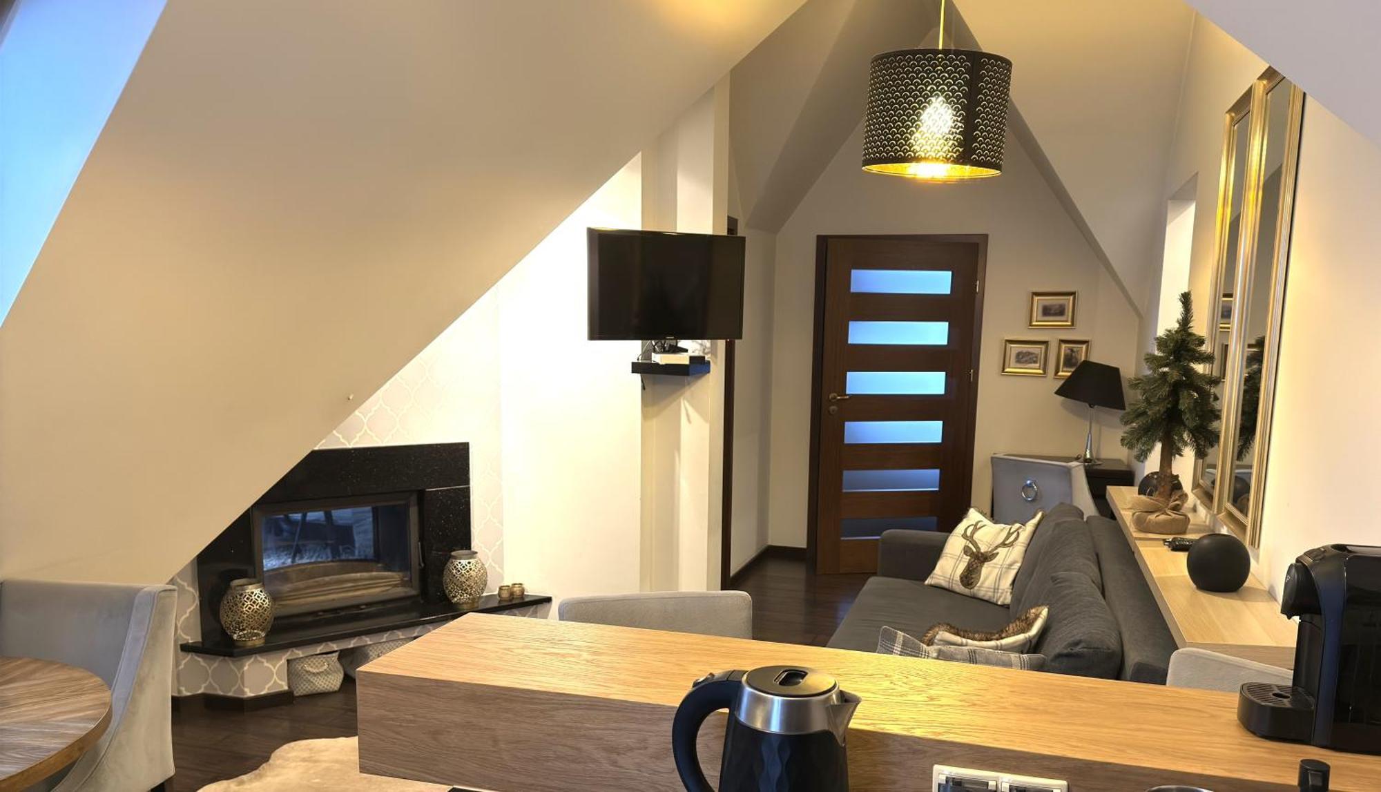 Apartament Glamour I ザコパネ エクステリア 写真