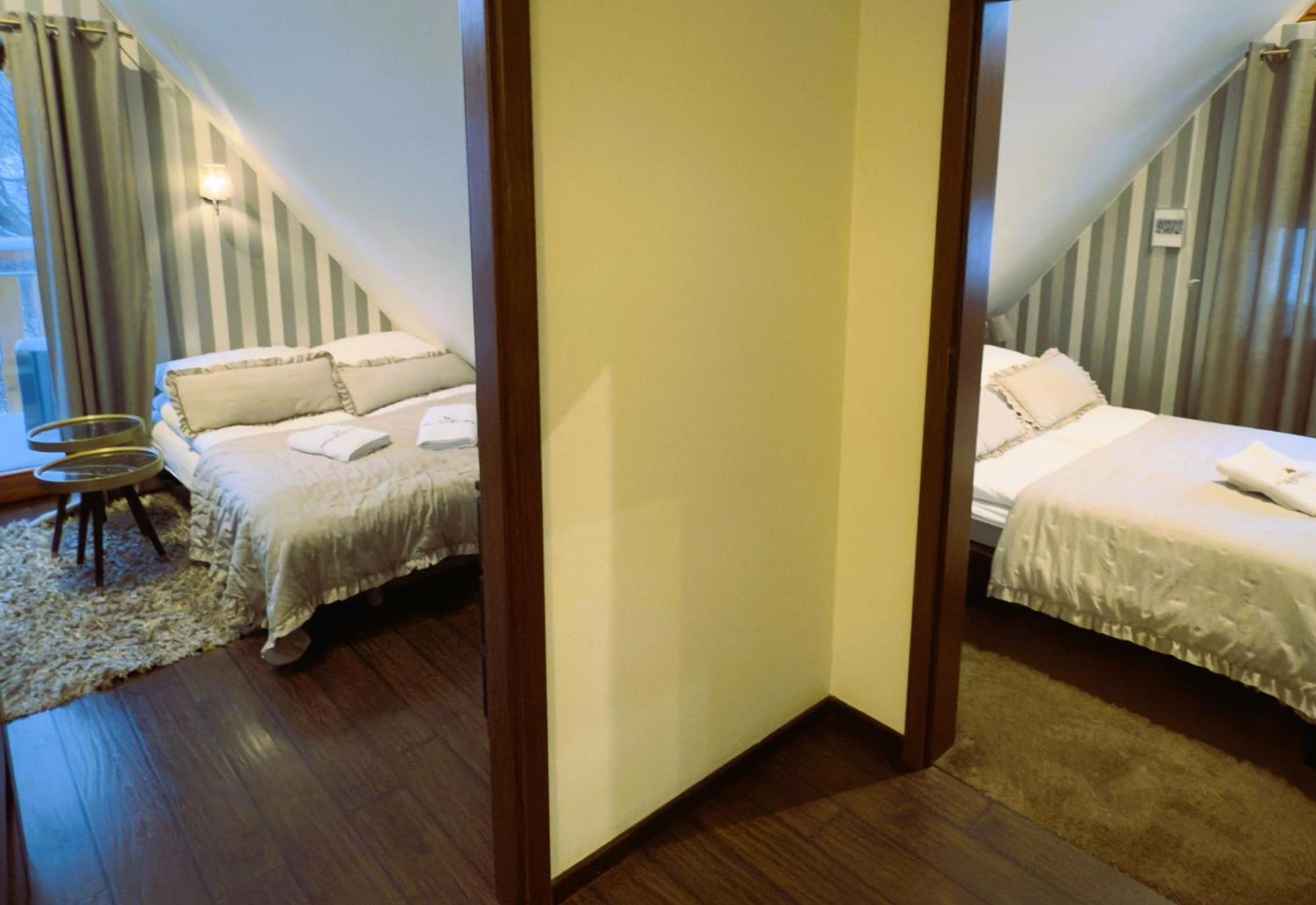 Apartament Glamour I ザコパネ エクステリア 写真