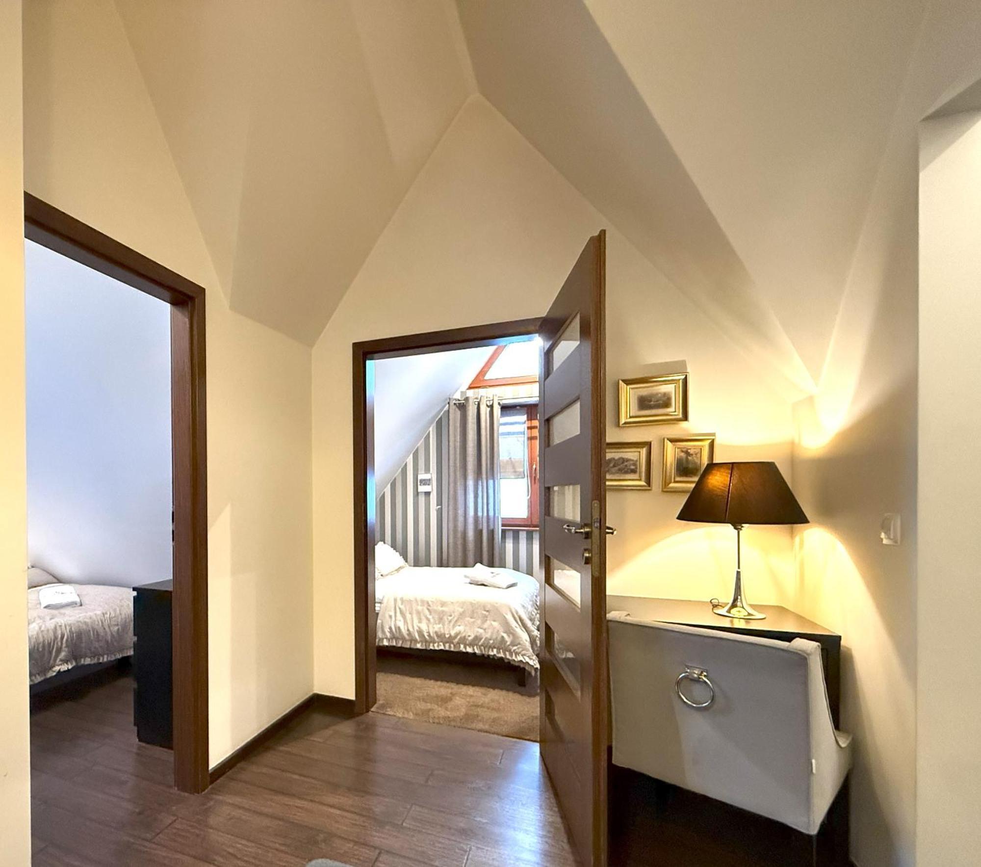 Apartament Glamour I ザコパネ エクステリア 写真
