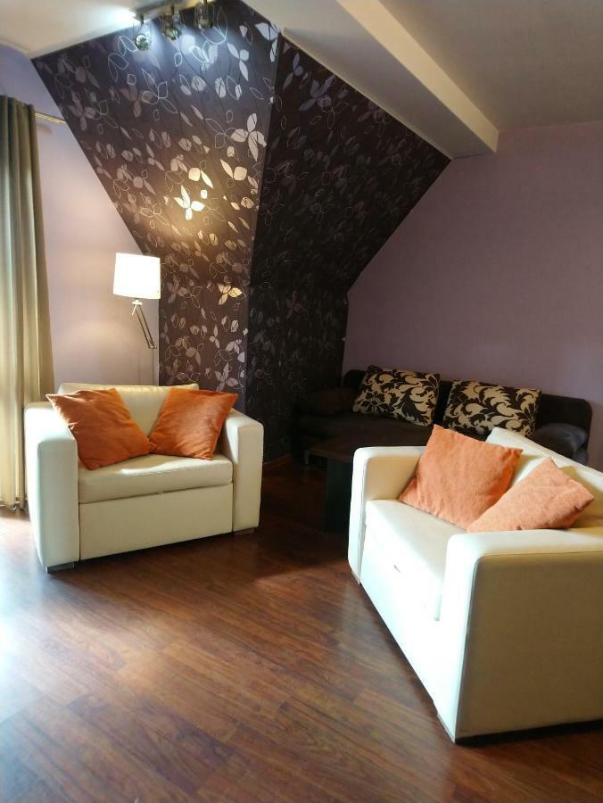 Apartament Glamour I ザコパネ エクステリア 写真