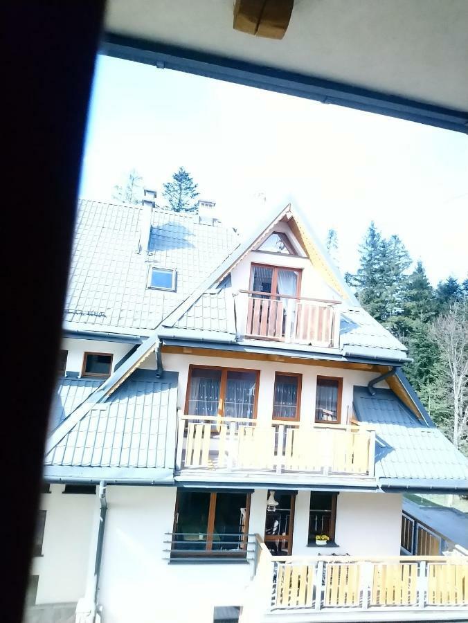 Apartament Glamour I ザコパネ エクステリア 写真