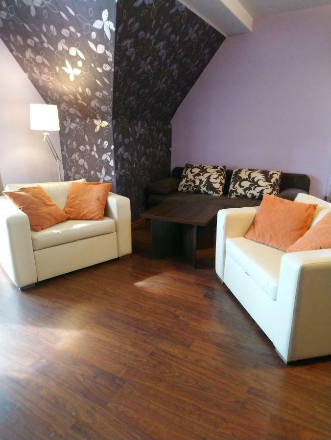 Apartament Glamour I ザコパネ エクステリア 写真